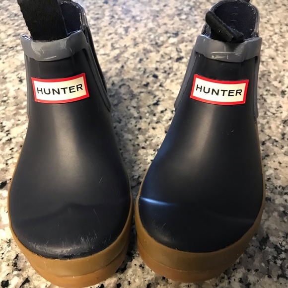 Hunter Other - Hunter rain boots